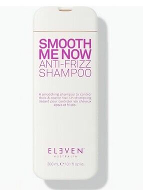 ELEVEN Australia | Smooth Me Now Anti-Frizz Shampoo | 10.1 fl oz / 300mL